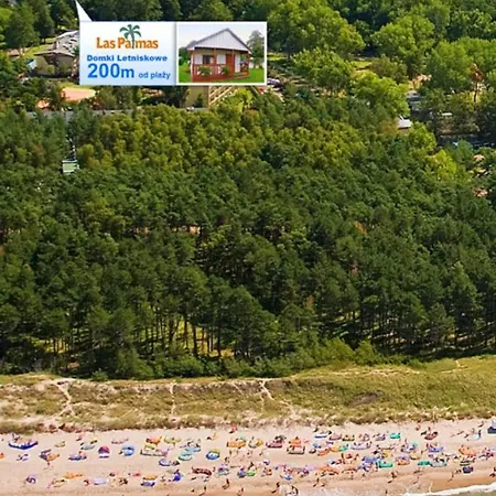 Letniskowe Palmas Dom wakacyjny
