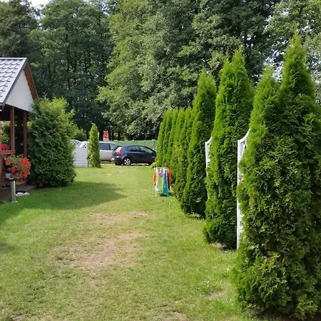 Letniskowe Palmas 펜션 다브키