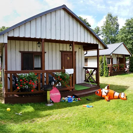 Letniskowe Palmas 다브키