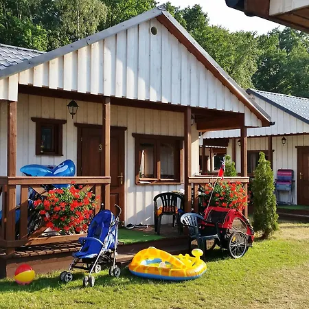 펜션 Letniskowe Palmas *