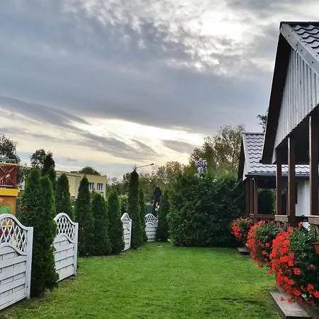 Letniskowe Palmas 펜션