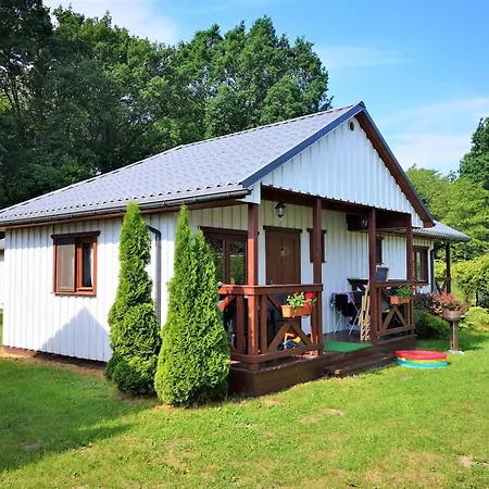 펜션 Letniskowe Palmas *