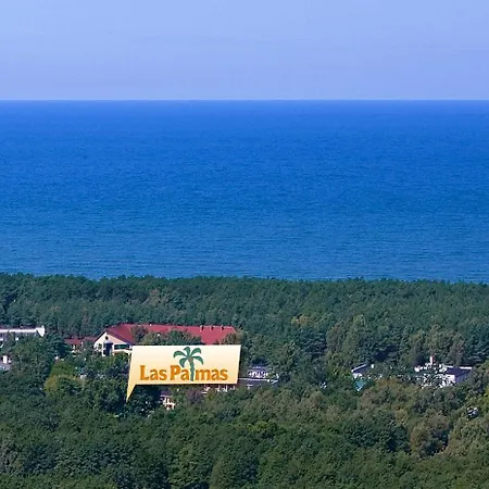 Letniskowe Palmas 펜션 *