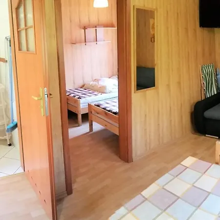 Letniskowe Palmas * 다브키