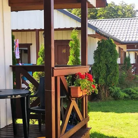 Letniskowe Palmas 펜션