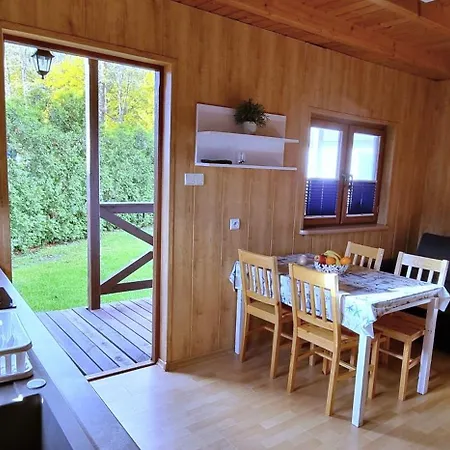 Letniskowe Palmas 다브키