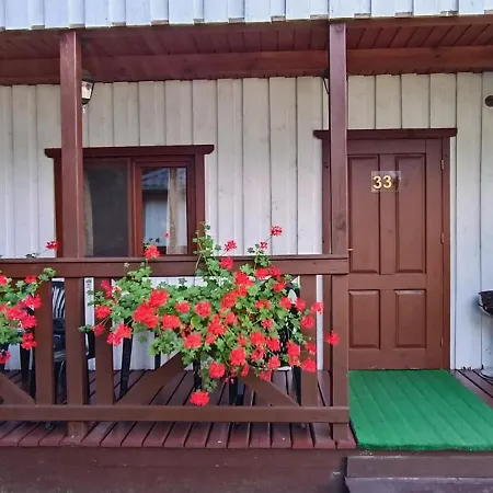 펜션 Letniskowe Palmas *