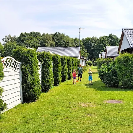 펜션 Letniskowe Palmas