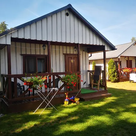 Letniskowe Palmas 펜션 *