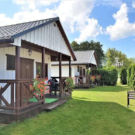 Letniskowe Palmas 펜션 다브키