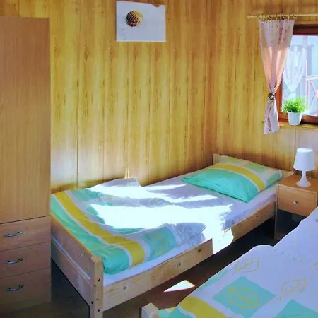 펜션 Letniskowe Palmas *