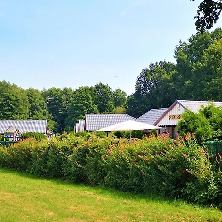 펜션 Letniskowe Palmas *