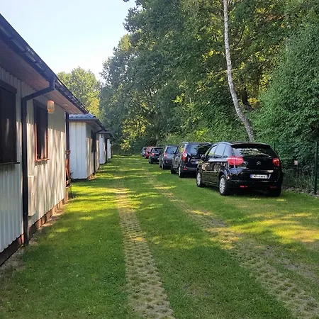 펜션 Letniskowe Palmas