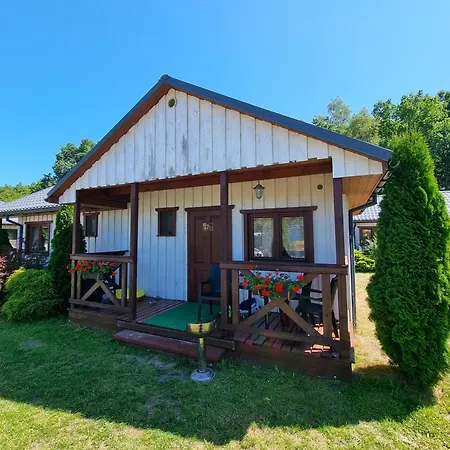 펜션 Letniskowe Palmas