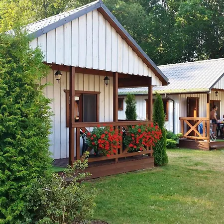 Letniskowe Palmas 펜션 *