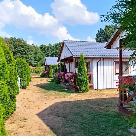 펜션 Letniskowe Palmas