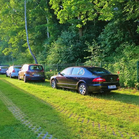 Letniskowe Palmas 다브키