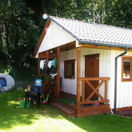 펜션 Letniskowe Palmas *