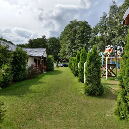 Letniskowe Palmas 펜션 다브키