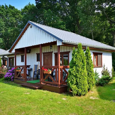 펜션 Letniskowe Palmas