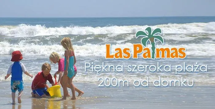 Letniskowe Palmas 다브키