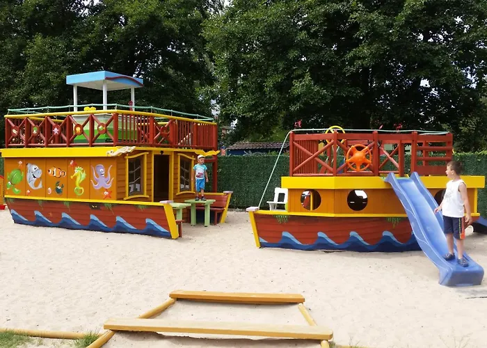 Letniskowe Palmas * 다브키