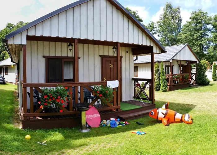 Letniskowe Palmas 다브키