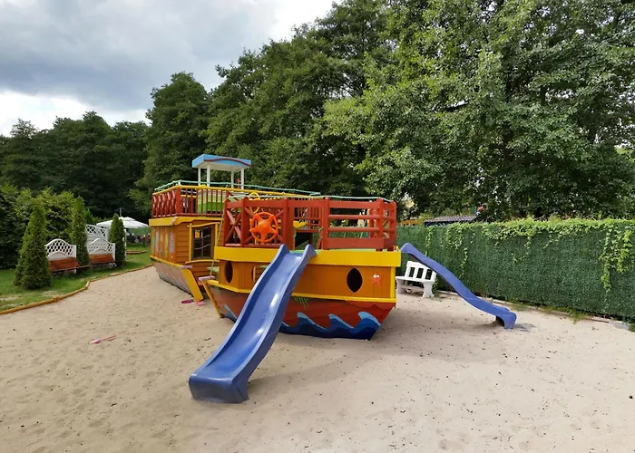 Letniskowe Palmas 펜션 *