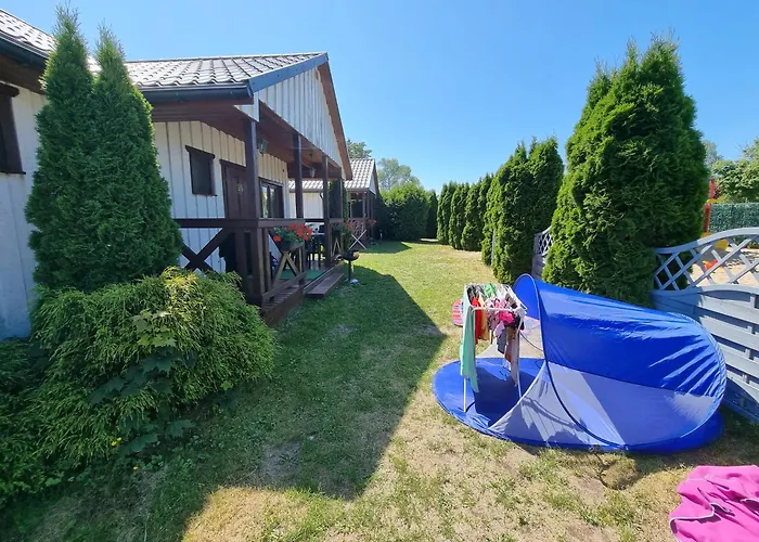 Letniskowe Palmas 다브키