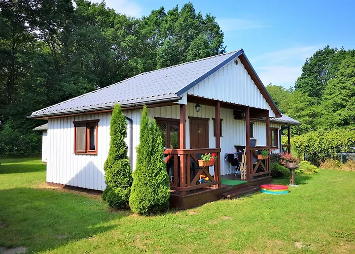 펜션 Letniskowe Palmas *