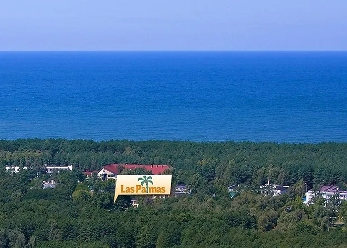 Letniskowe Palmas 펜션 *