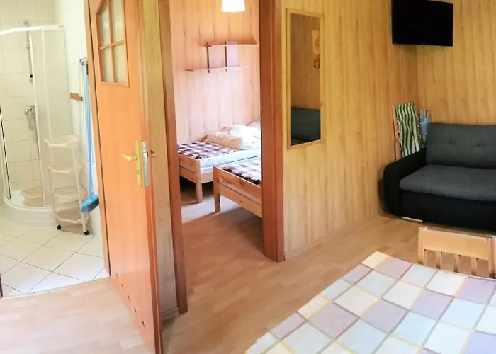 Letniskowe Palmas * 다브키