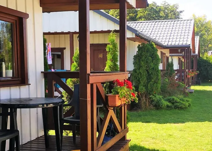 Letniskowe Palmas 펜션