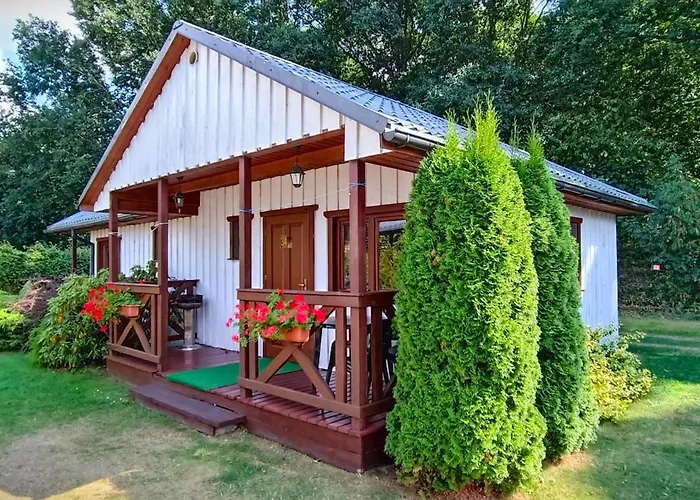 Letniskowe Palmas * 다브키