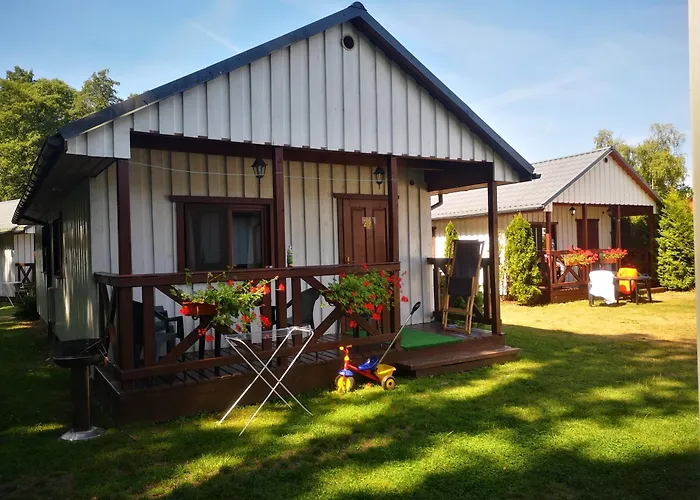 Letniskowe Palmas 펜션 *