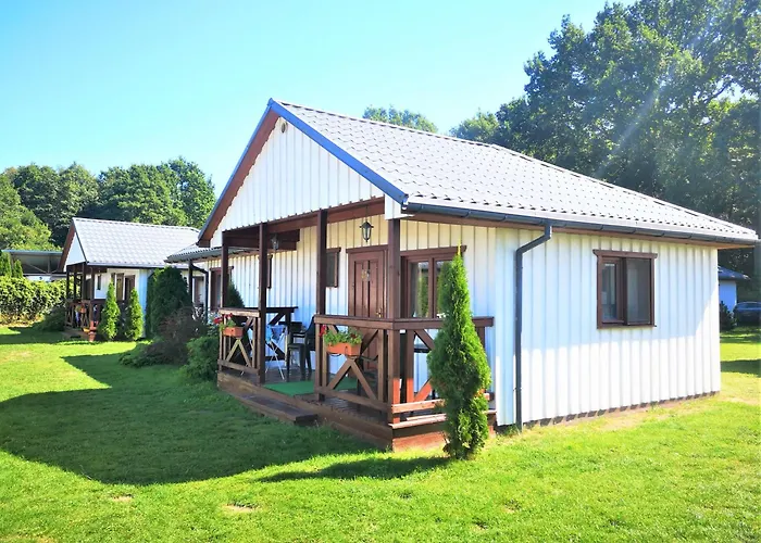 Letniskowe Palmas * 다브키