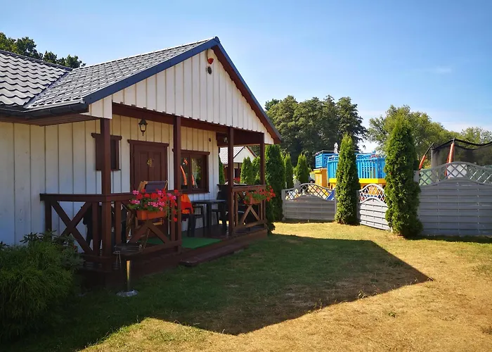 Letniskowe Palmas * 다브키