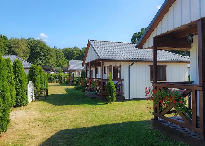 Letniskowe Palmas * 다브키