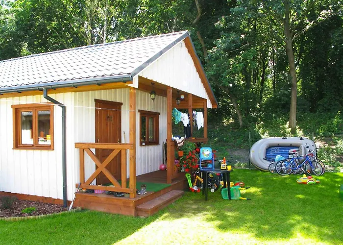 Letniskowe Palmas 펜션