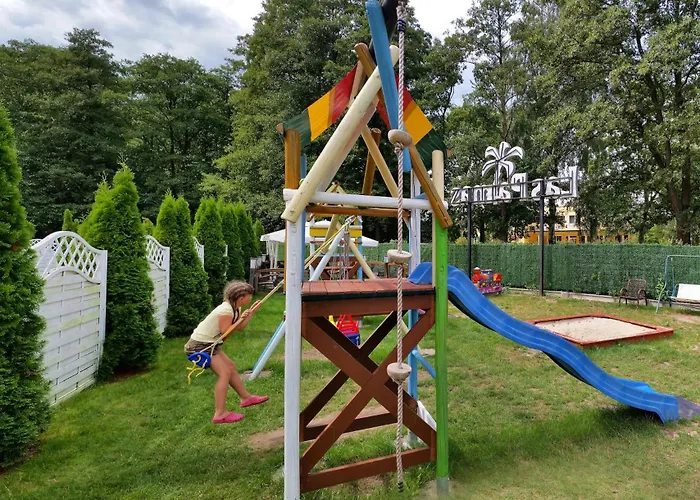 Letniskowe Palmas * 다브키