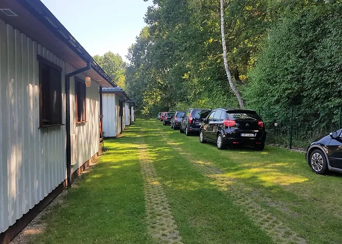 펜션 Letniskowe Palmas