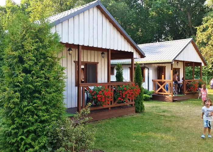 Letniskowe Palmas 펜션 *