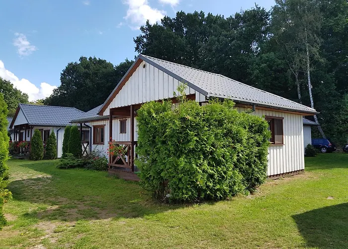 Letniskowe Palmas 펜션 다브키